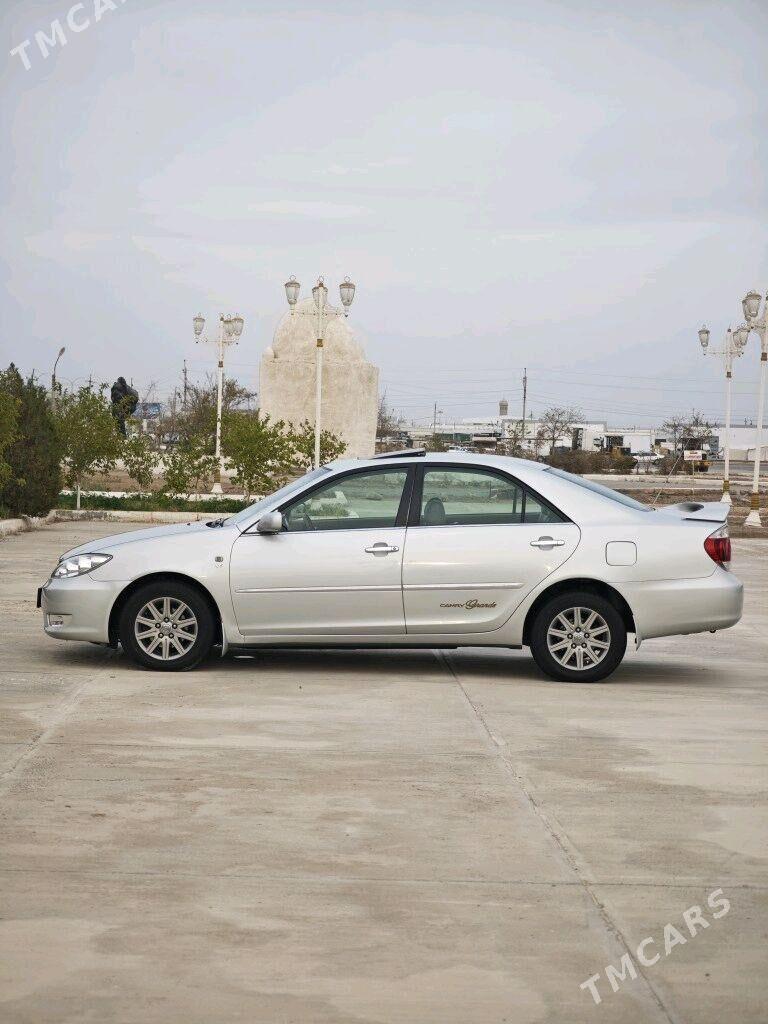 Toyota Camry 2002 - 219 000 TMT - Теджен - img 6