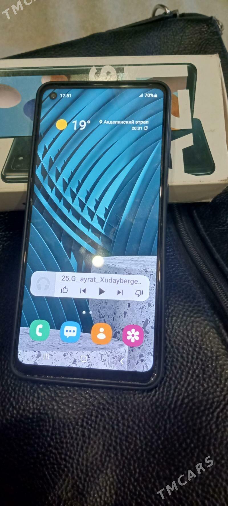 samsung. A21S - Дашогуз - img 1