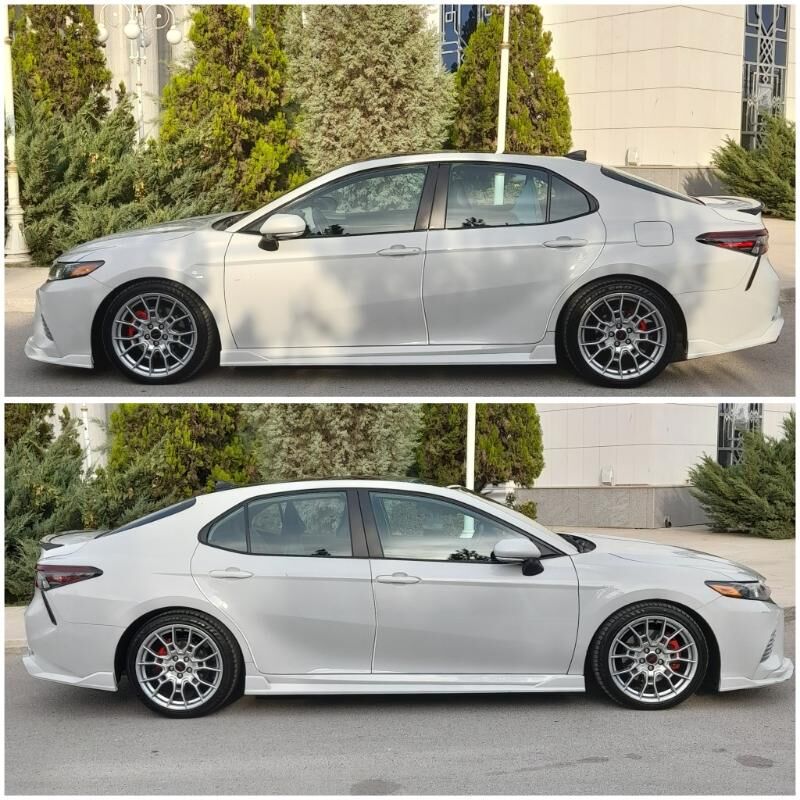 Toyota Camry 2021 - 420 000 TMT - Aşgabat - img 7
