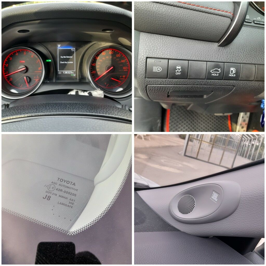 Toyota Camry 2021 - 420 000 TMT - Aşgabat - img 9