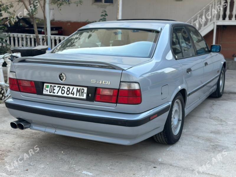 BMW 540 1996 - 72 000 TMT - Байрамали - img 4