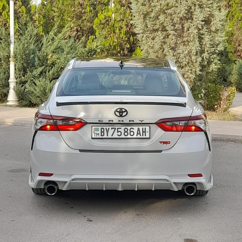Toyota Camry 2021 - 420 000 TMT - Aşgabat - img 6