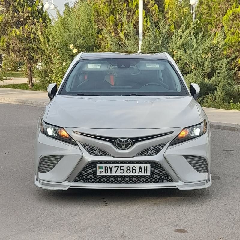 Toyota Camry 2021 - 420 000 TMT - Aşgabat - img 5