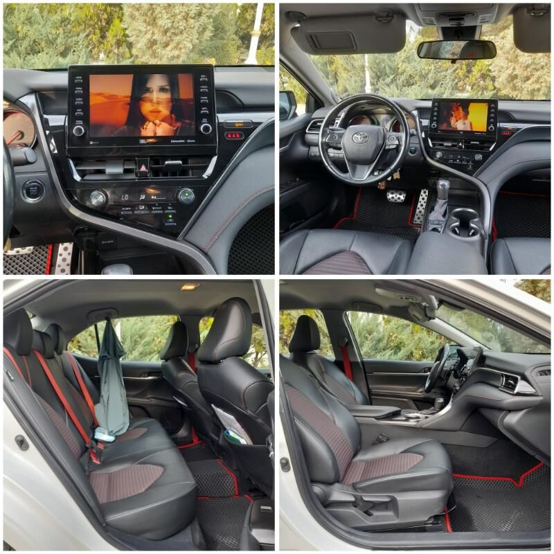 Toyota Camry 2021 - 420 000 TMT - Aşgabat - img 8