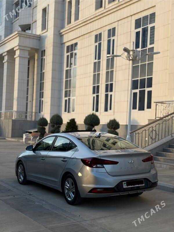 Hyundai Elantra 2020 - 220 000 TMT - Ашхабад - img 4
