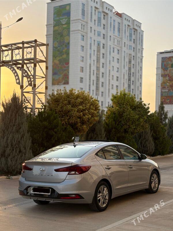 Hyundai Elantra 2020 - 220 000 TMT - Ашхабад - img 2