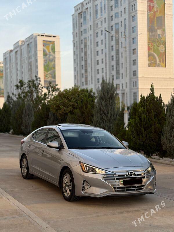 Hyundai Elantra 2020 - 220 000 TMT - Ашхабад - img 3