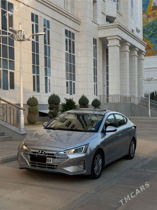 Hyundai Elantra 2020 - 220 000 TMT - Ашхабад - img 1