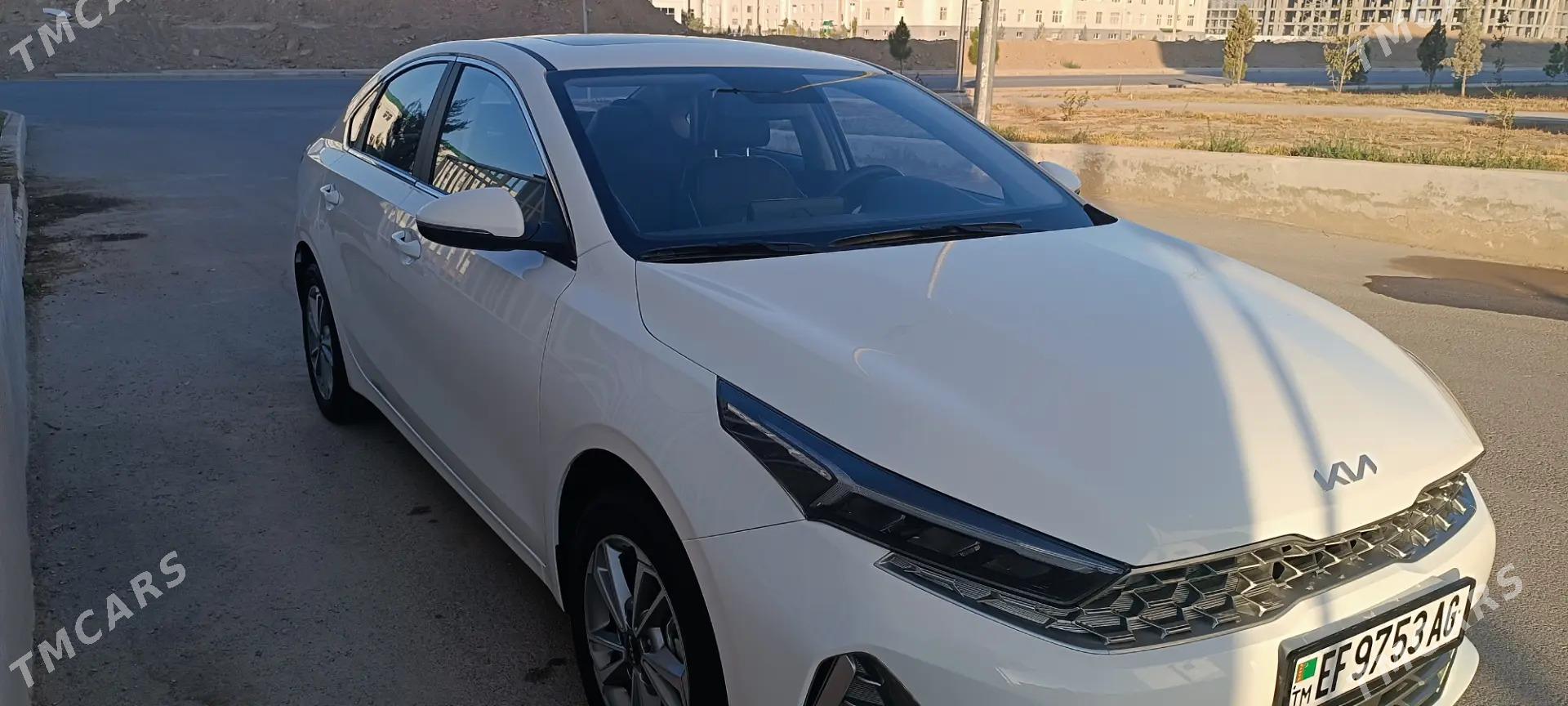 Kia K3 2024 - 260 000 TMT - Кëши - img 1