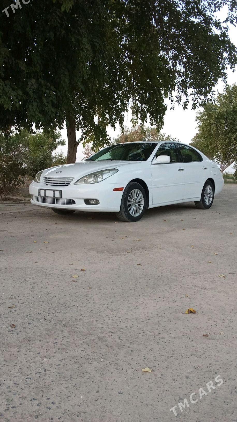Lexus ES 300 2002 - 190 000 TMT - Теджен - img 3