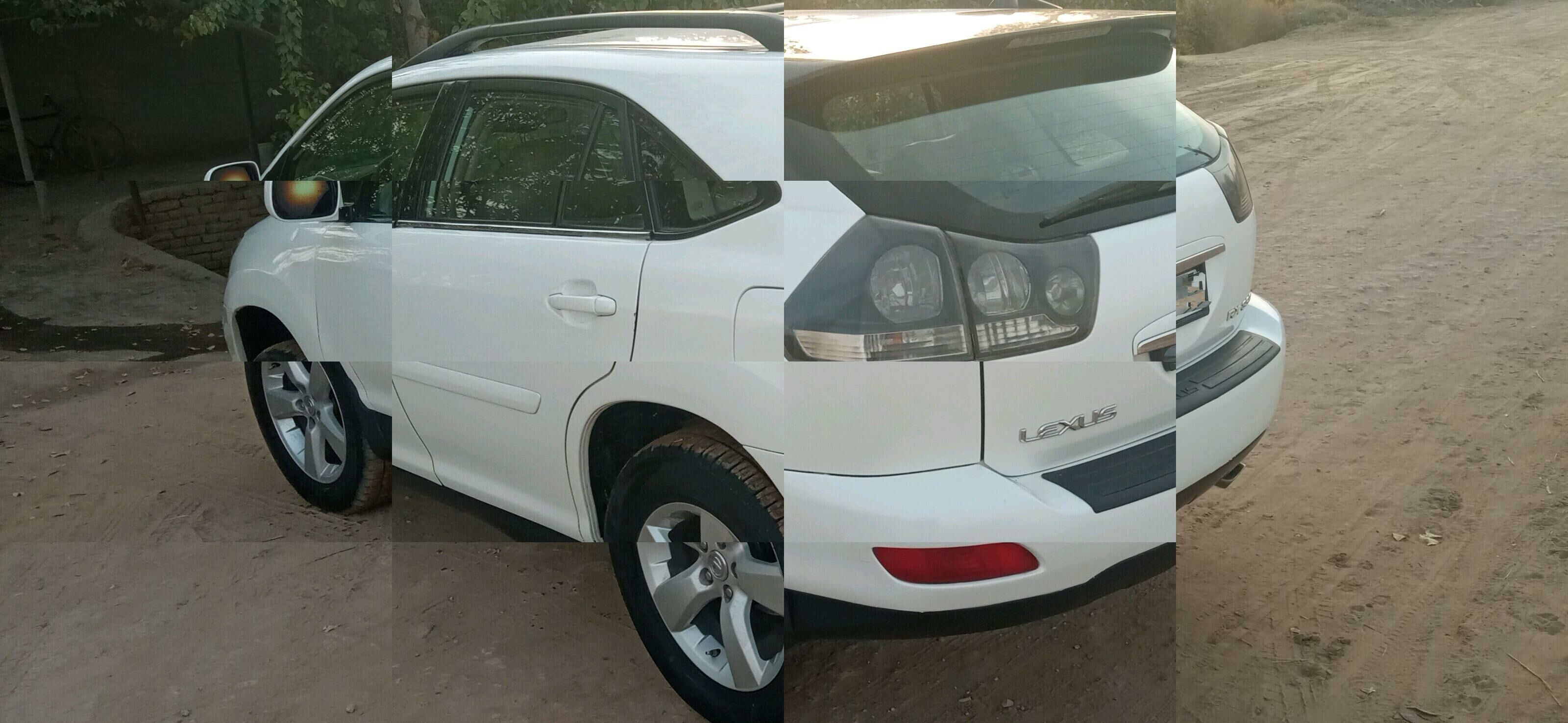 Lexus RX 330 2004 - 230 000 TMT - Гороглы (Тагта) - img 1