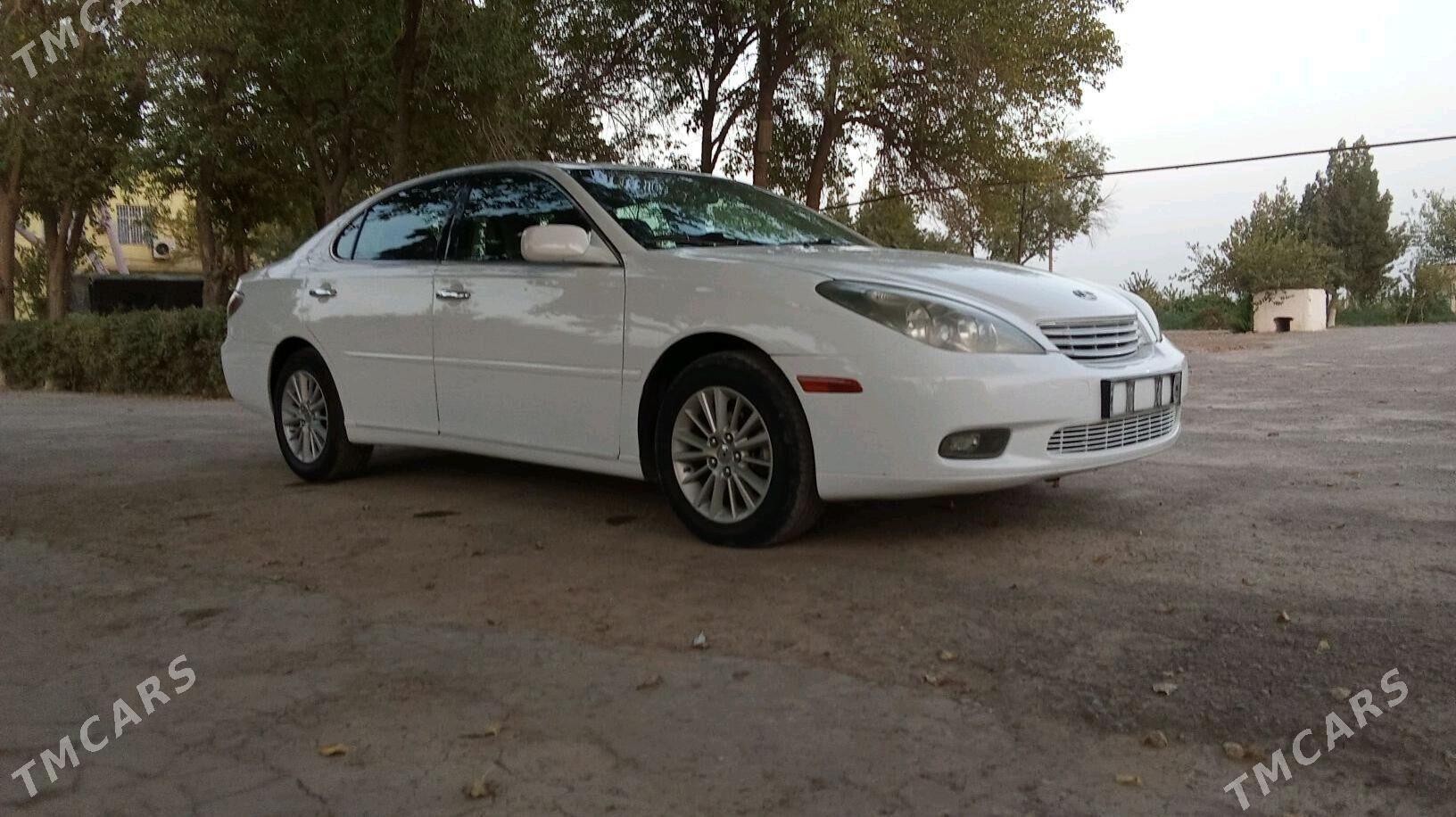Lexus ES 300 2002 - 190 000 TMT - Теджен - img 4