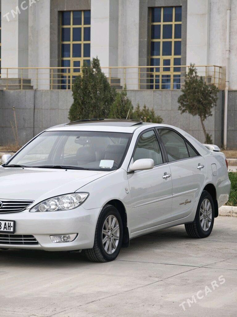 Toyota Camry 2002 - 219 000 TMT - Теджен - img 10