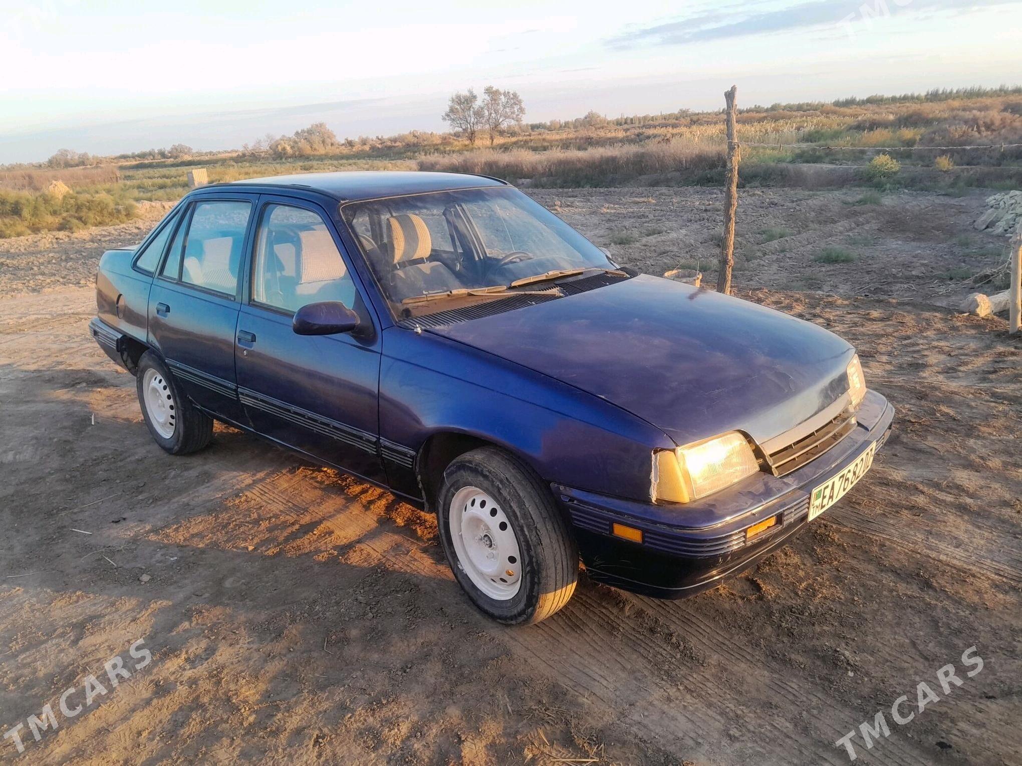 Daewoo Racer 1994 - 20 000 TMT - Türkmenbaşy etr. - img 2