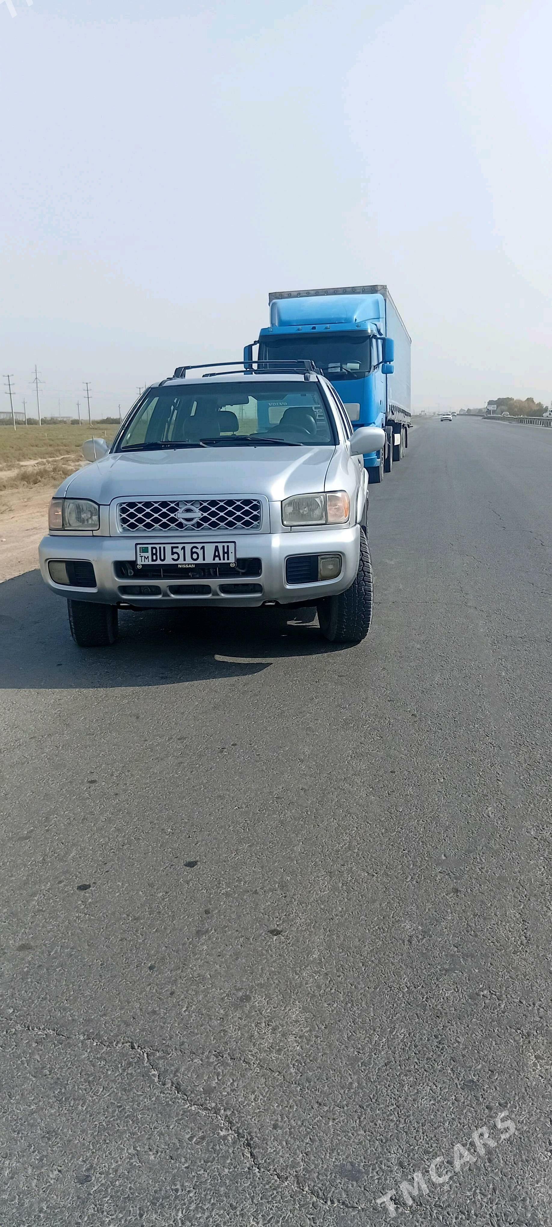 Nissan Pathfinder 2000 - 110 000 TMT - Кака - img 1