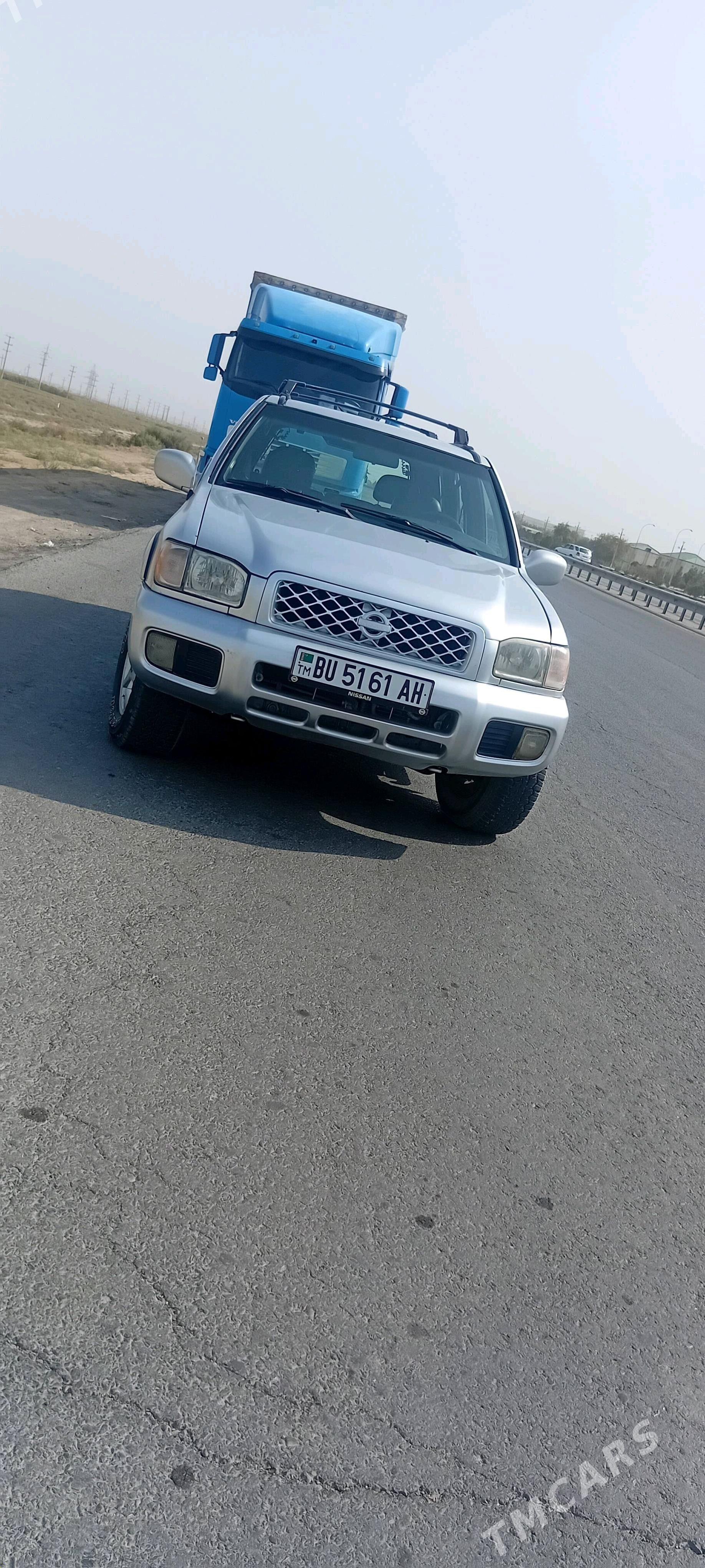Nissan Pathfinder 2000 - 110 000 TMT - Кака - img 3