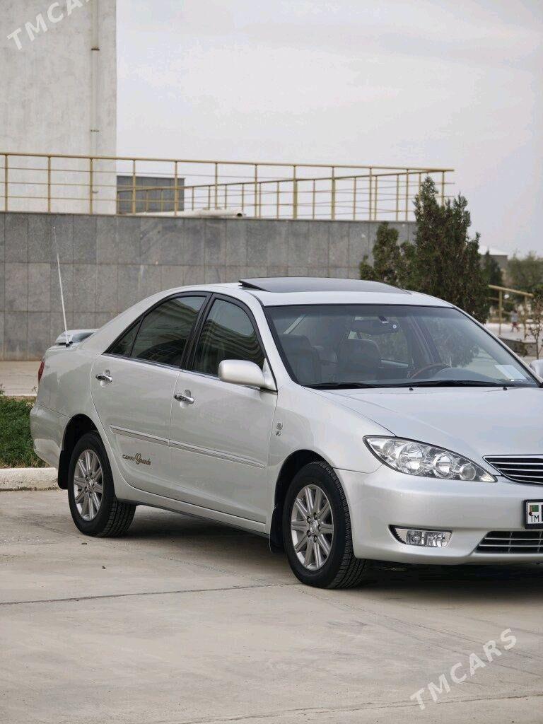 Toyota Camry 2002 - 219 000 TMT - Теджен - img 9