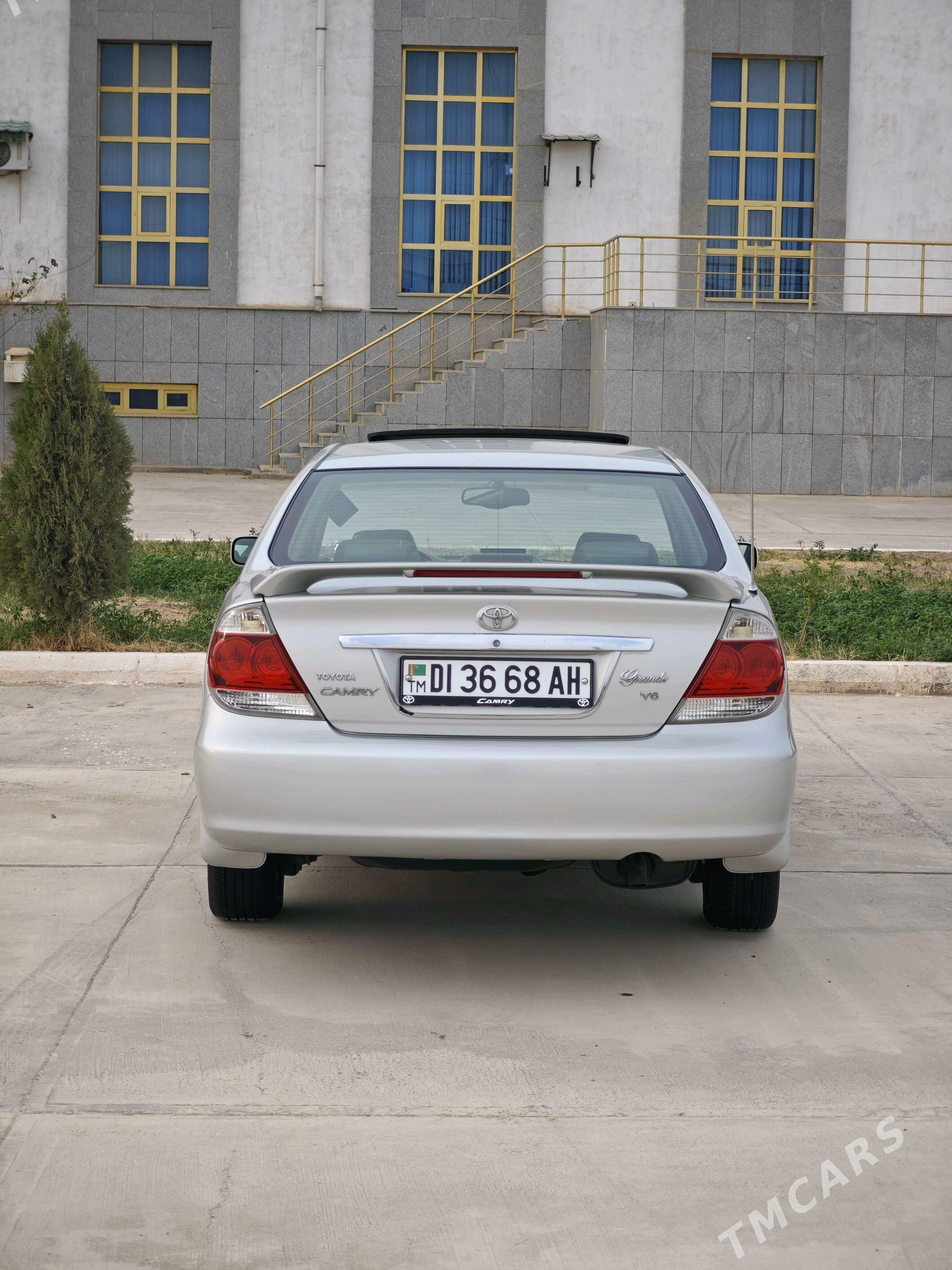 Toyota Camry 2002 - 219 000 TMT - Теджен - img 8