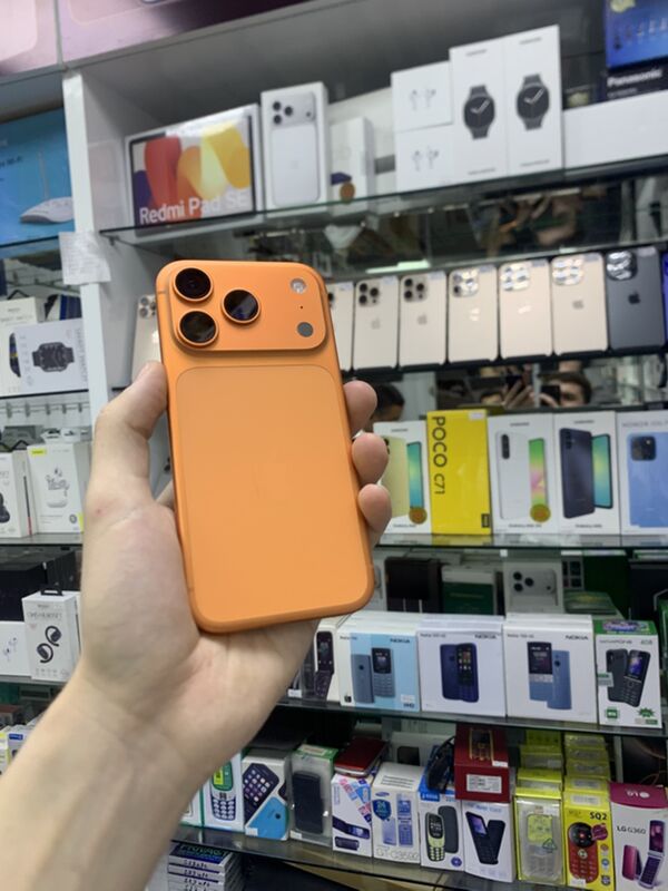 Iphone 17 pro 256 ZA - Aşgabat - img 3