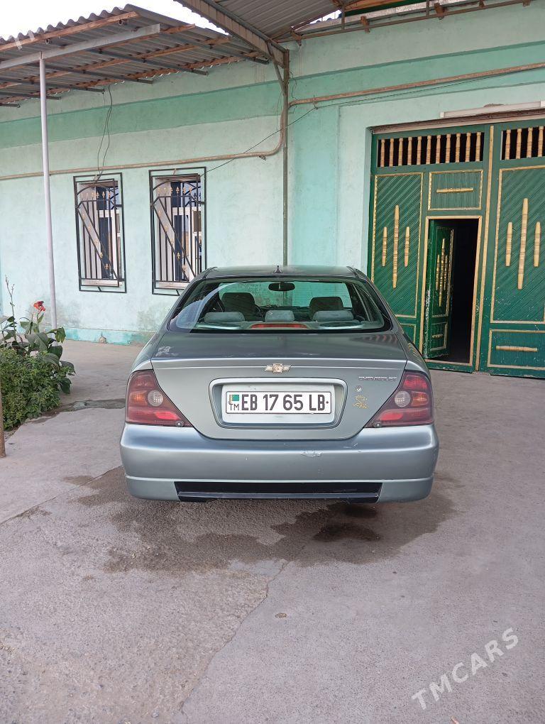 Chevrolet Epica 2004 - 100 000 TMT - Туркменабат - img 1