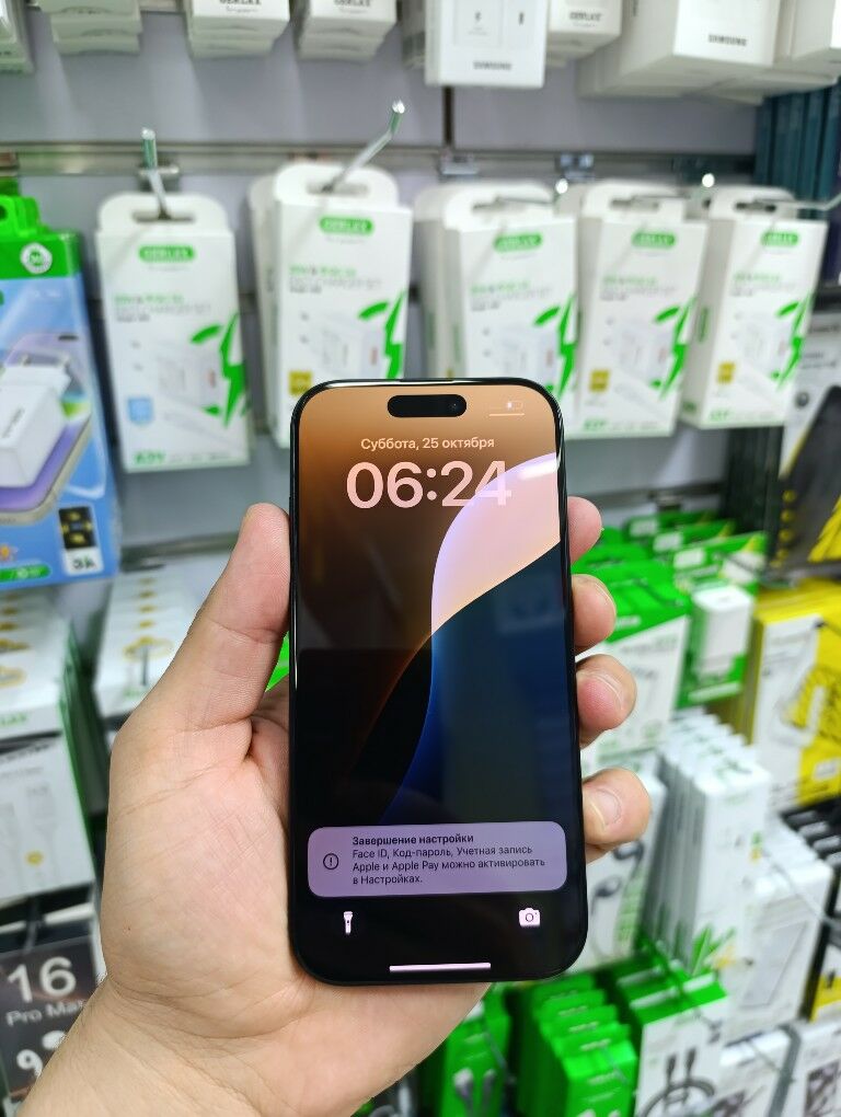 16PRO 97%./256.1SIM - Aşgabat - img 4