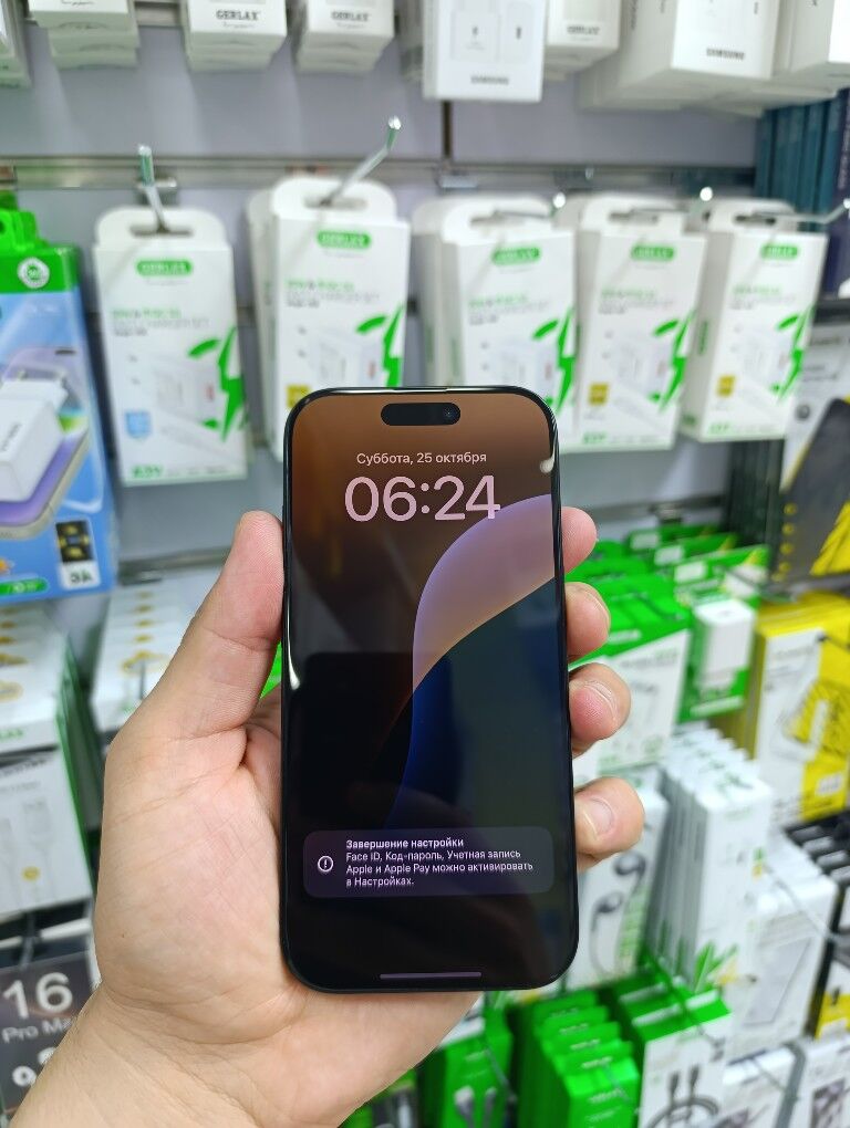 16PRO 97%./256.1SIM - Aşgabat - img 2