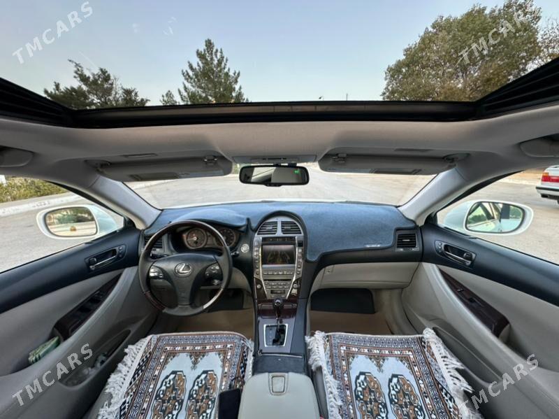 Lexus ES 350 2007 - 217 000 TMT - Балканабат - img 6
