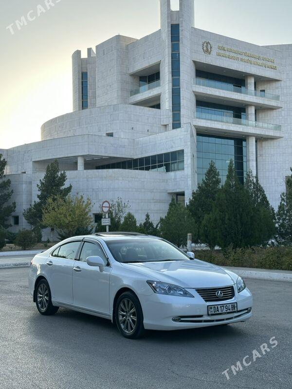 Lexus ES 350 2007 - 217 000 TMT - Балканабат - img 8