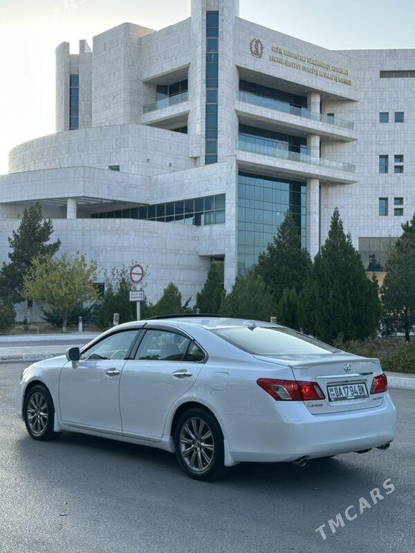 Lexus ES 350 2007 - 217 000 TMT - Балканабат - img 3