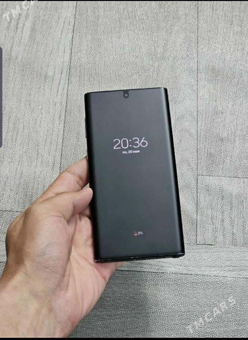 Samsung note 10 - Aşgabat - img 1