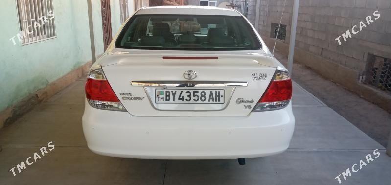 Toyota Camry 2005 - 164 000 TMT - Gökdepe - img 2