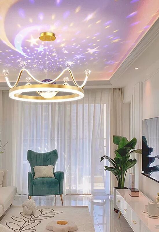 LED LYUSTRA  - Moskowskiý köç. (10 ýyl abadançylyk şaýoly) - img 2