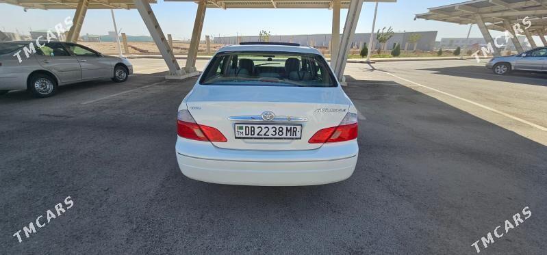 Toyota Avalon 2000 - 145 000 TMT - Мары - img 4