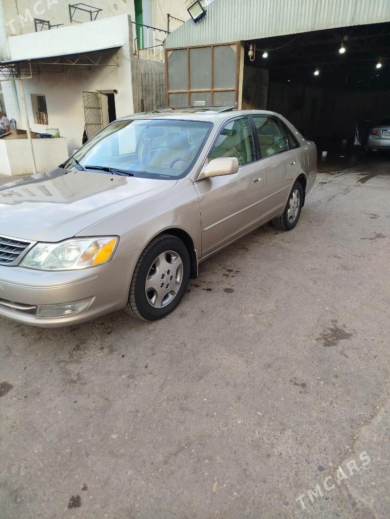 Toyota Avalon 2003 - 220 000 TMT - Байрамали - img 3