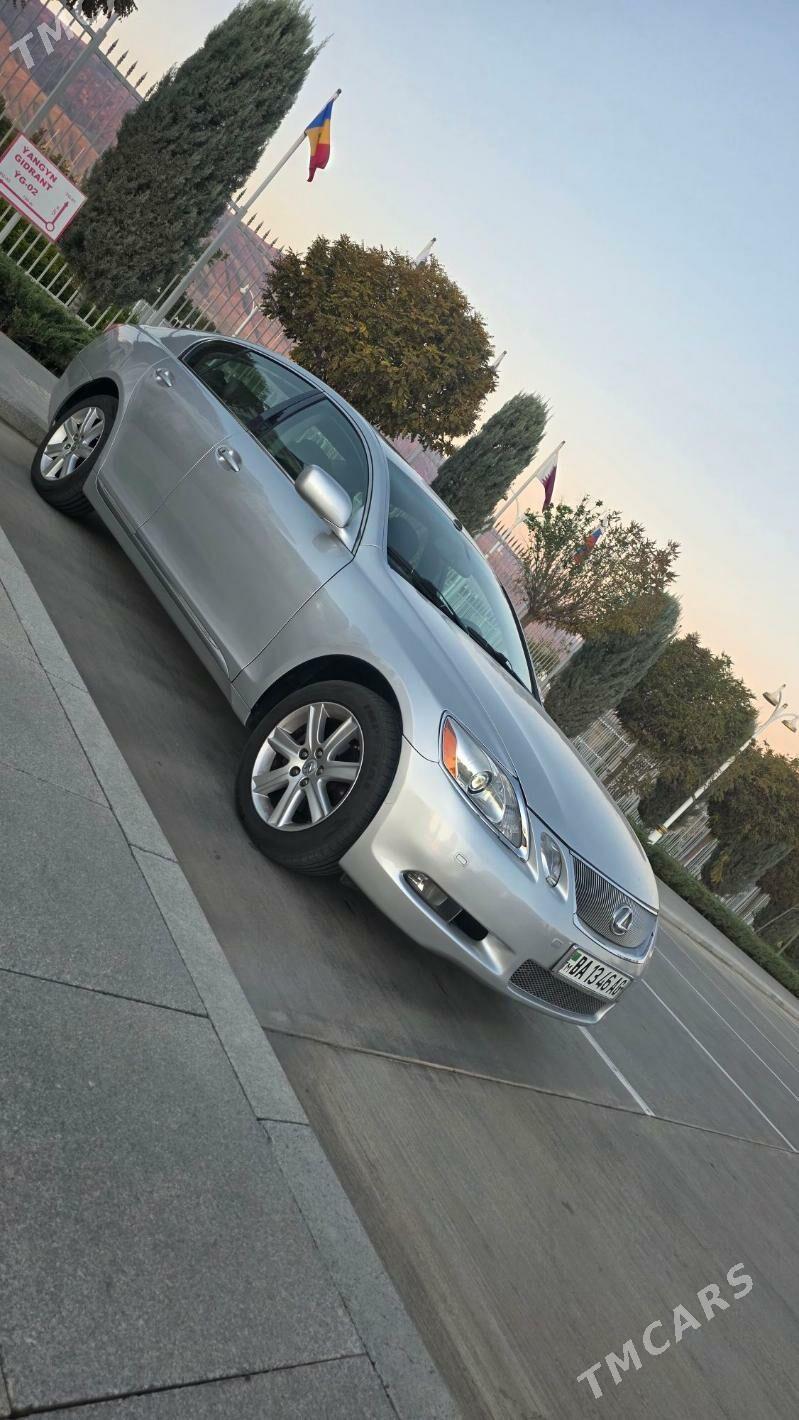 Lexus GS 300 2006 - 170 000 TMT - 1 mkr - img 4
