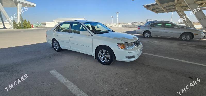 Toyota Avalon 2000 - 145 000 TMT - Мары - img 1