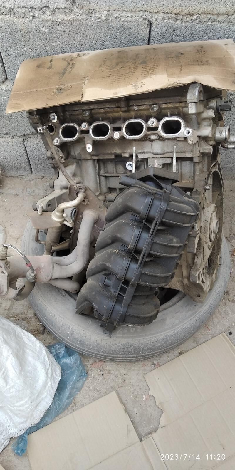Mator 2 200 TMT - Гёкдепе - img 2