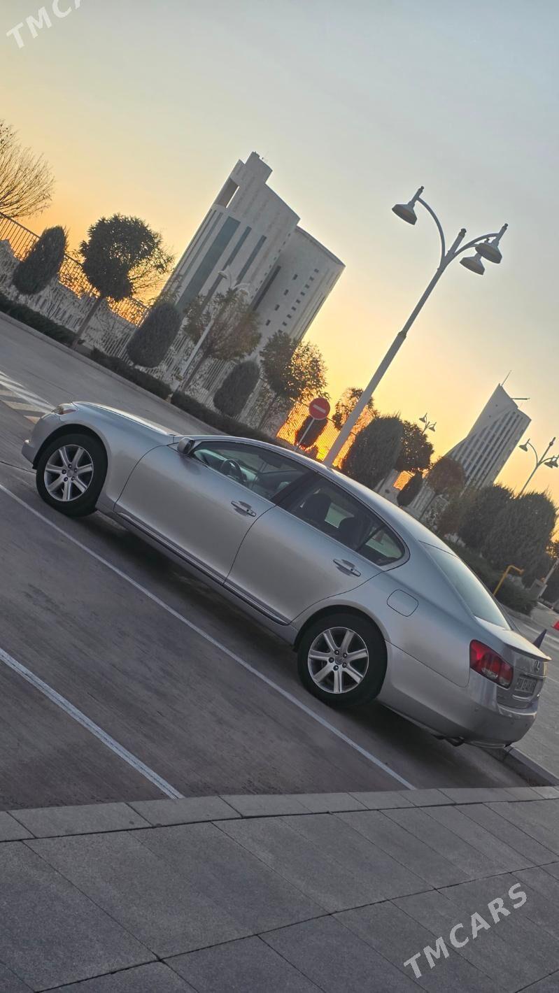 Lexus GS 300 2006 - 170 000 TMT - 1 mkr - img 6