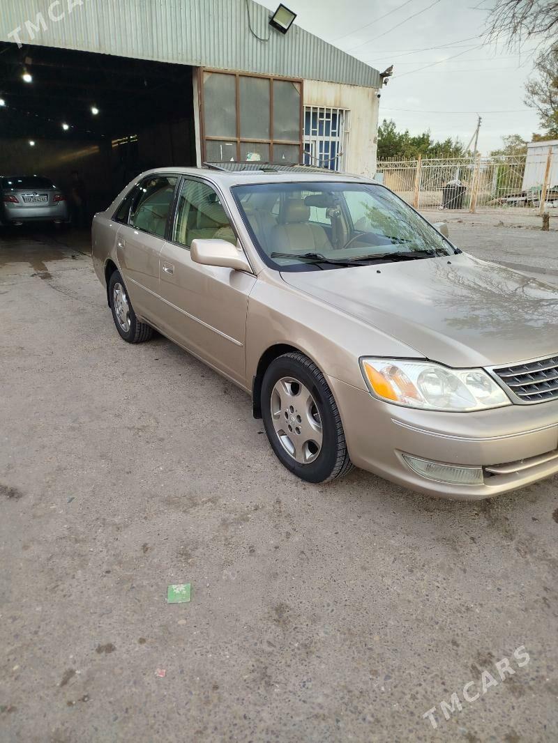 Toyota Avalon 2003 - 220 000 TMT - Байрамали - img 4