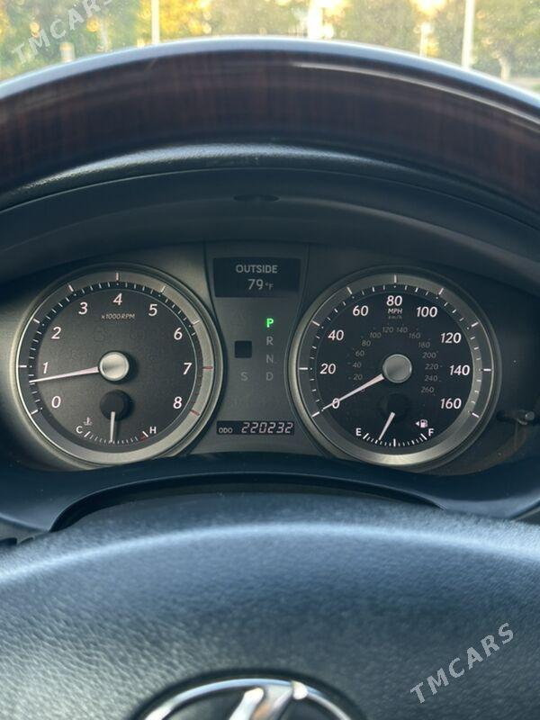 Lexus ES 350 2007 - 217 000 TMT - Балканабат - img 9