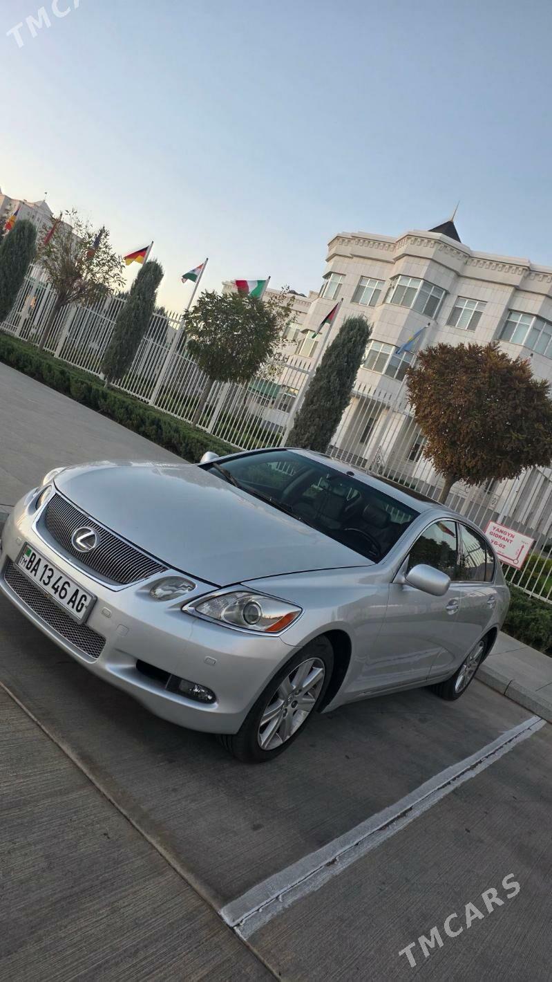 Lexus GS 300 2006 - 170 000 TMT - 1 mkr - img 5