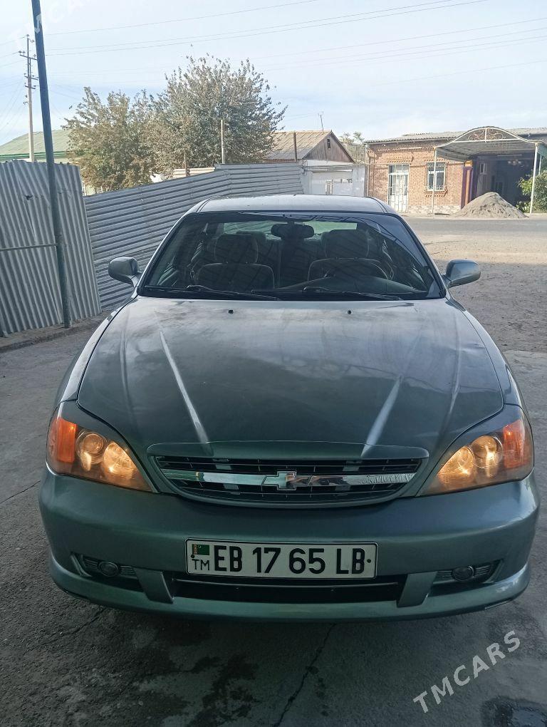 Chevrolet Epica 2004 - 100 000 TMT - Туркменабат - img 4