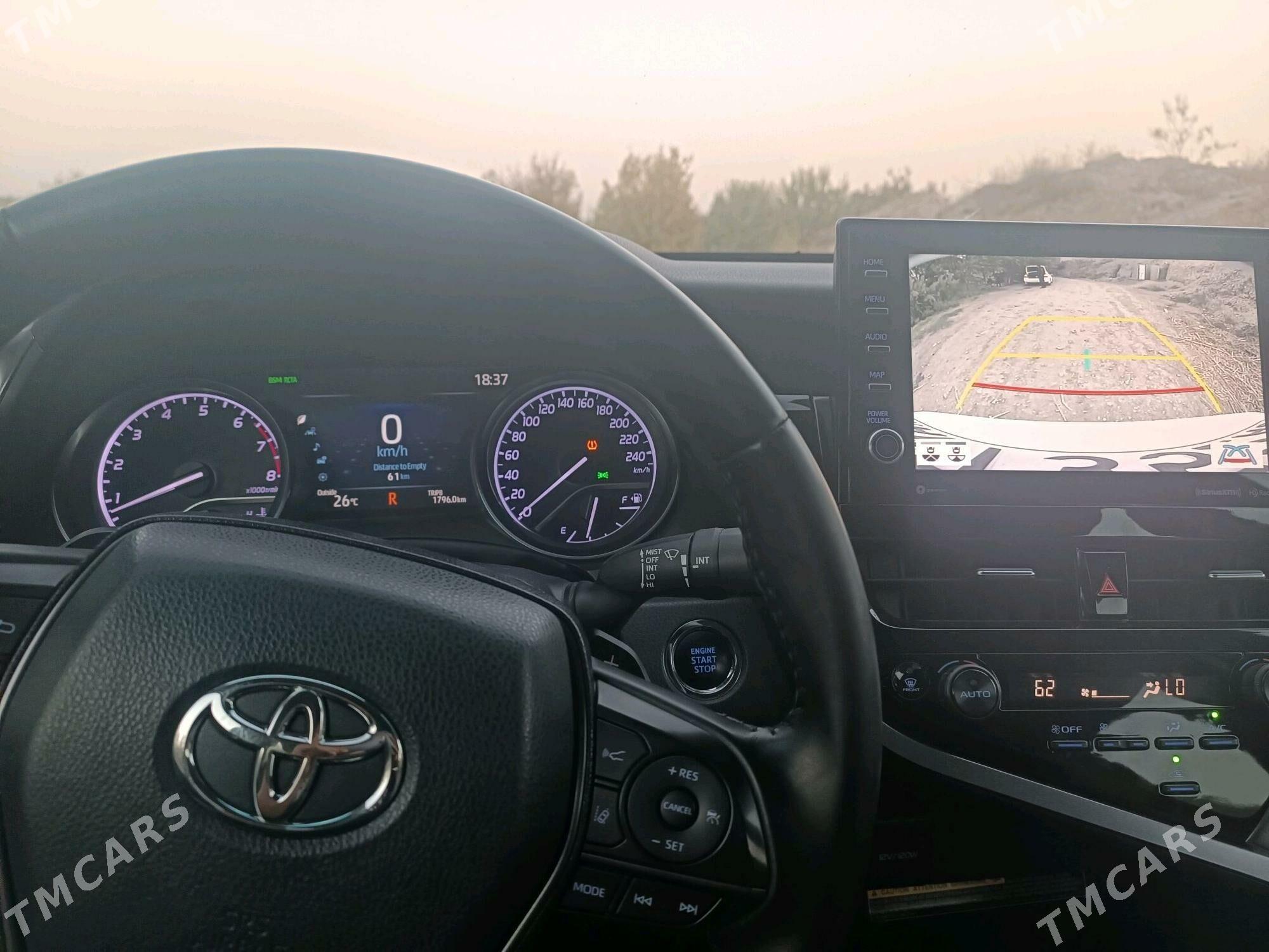 Toyota Camry 2021 - 380 000 TMT - Ашхабад - img 2