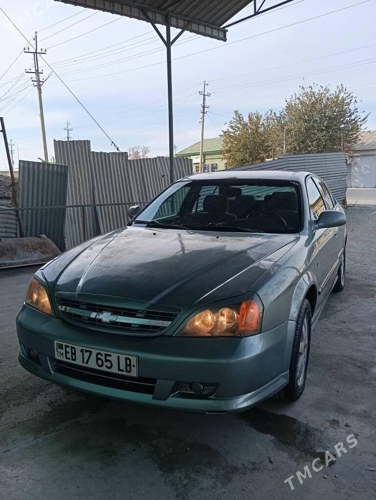 Chevrolet Epica 2004 - 100 000 TMT - Туркменабат - img 3