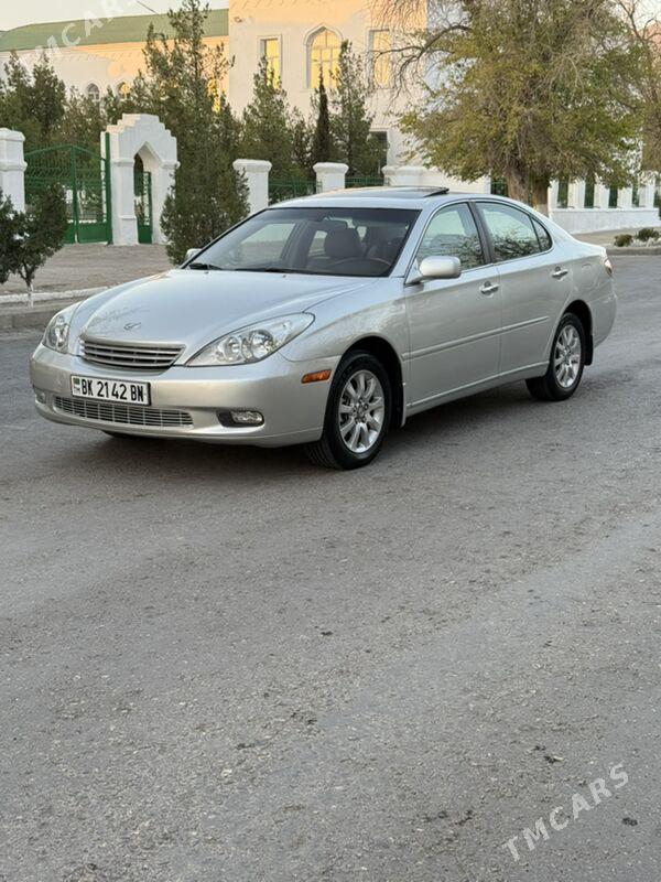 Lexus ES 300 2002 - 180 000 TMT - Balkanabat - img 1