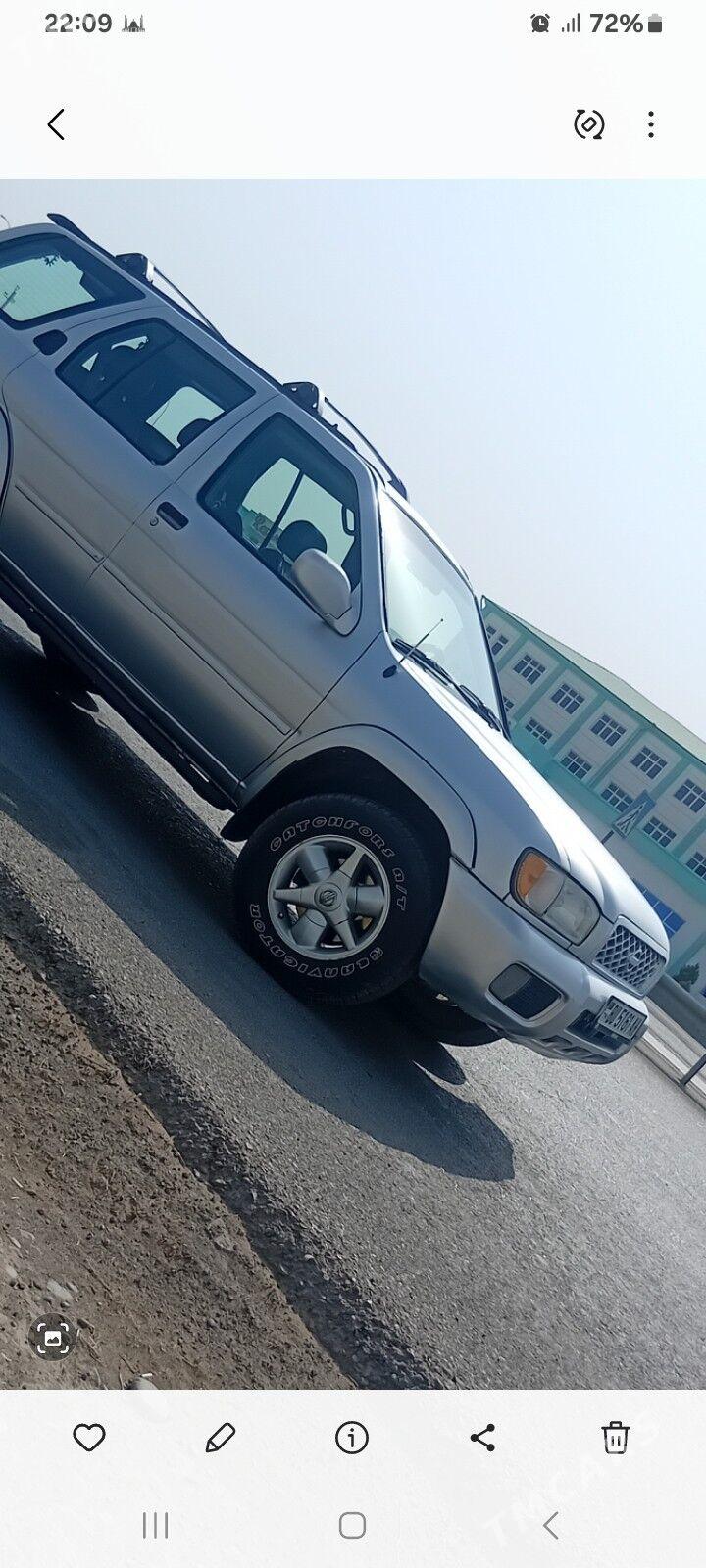 Nissan Pathfinder 2000 - 110 000 TMT - Кака - img 4
