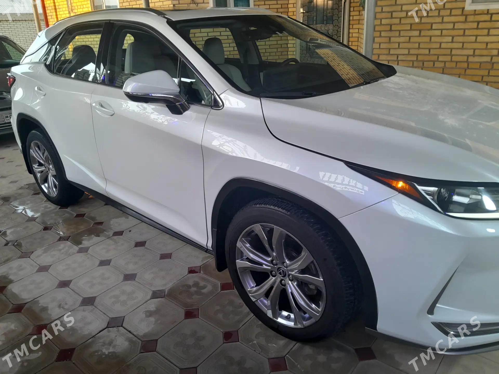 Lexus RX 350 2021 - 600 000 TMT - Байрамали - img 4