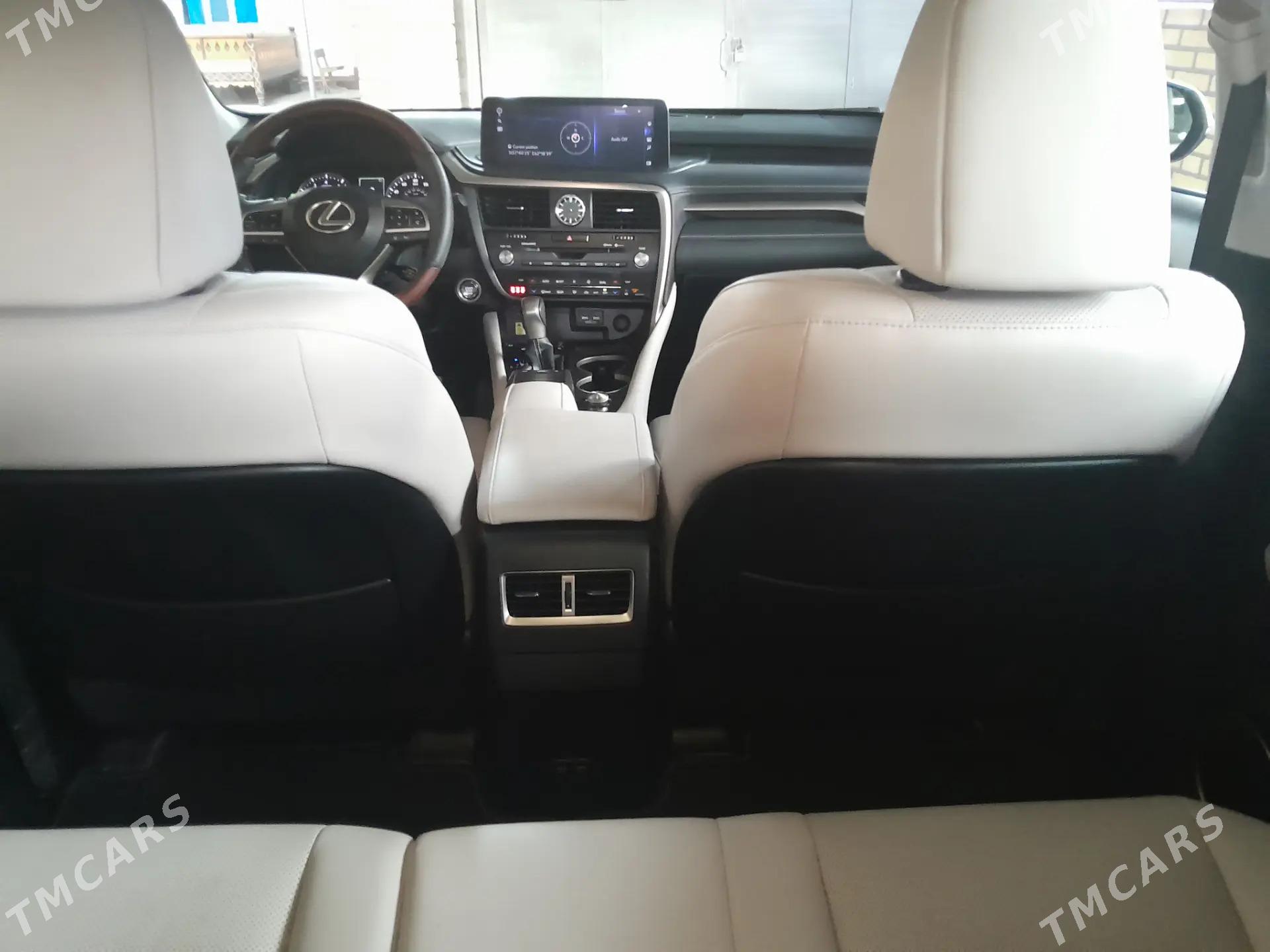 Lexus RX 350 2021 - 600 000 TMT - Байрамали - img 9