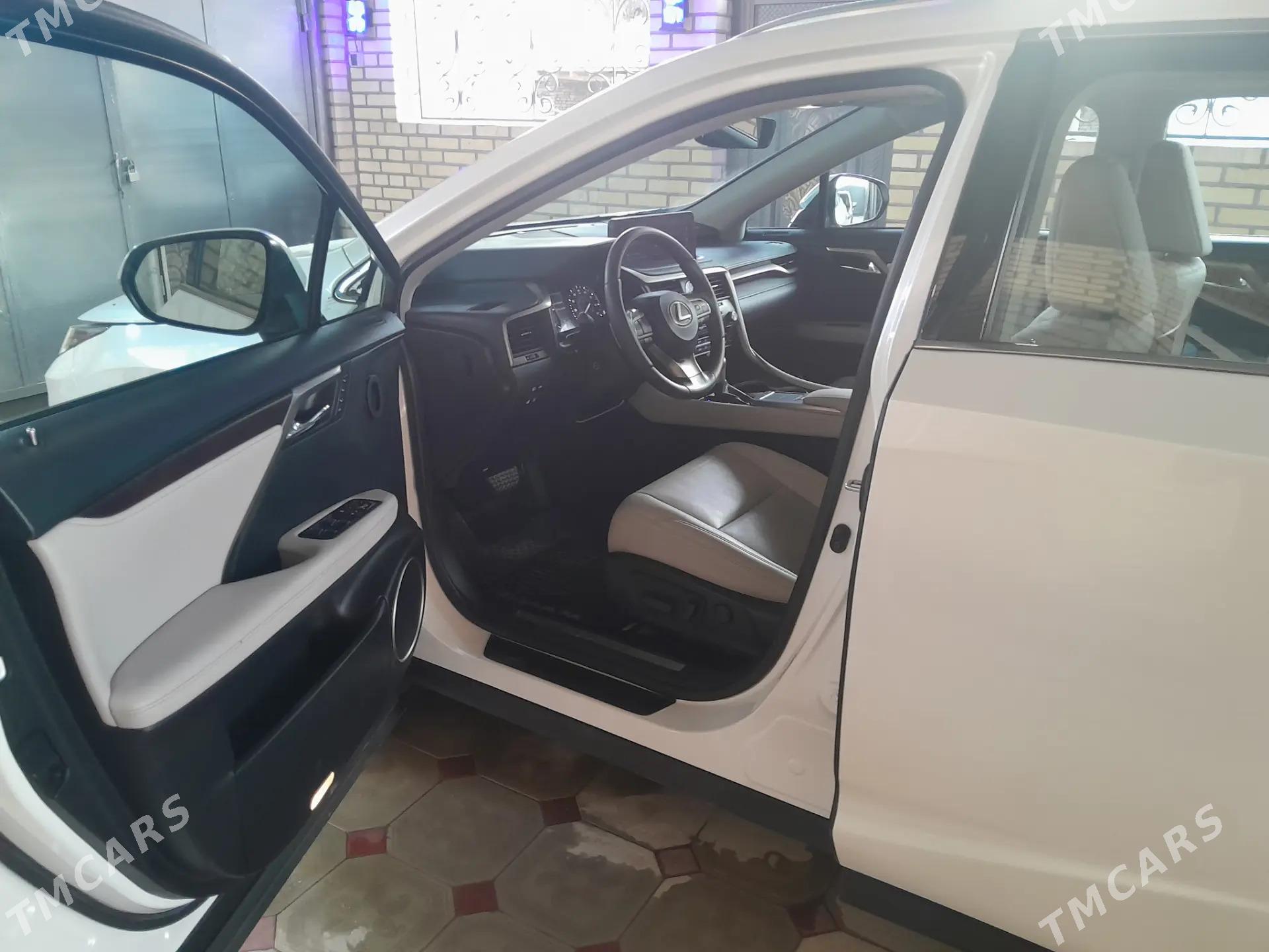Lexus RX 350 2021 - 600 000 TMT - Байрамали - img 7
