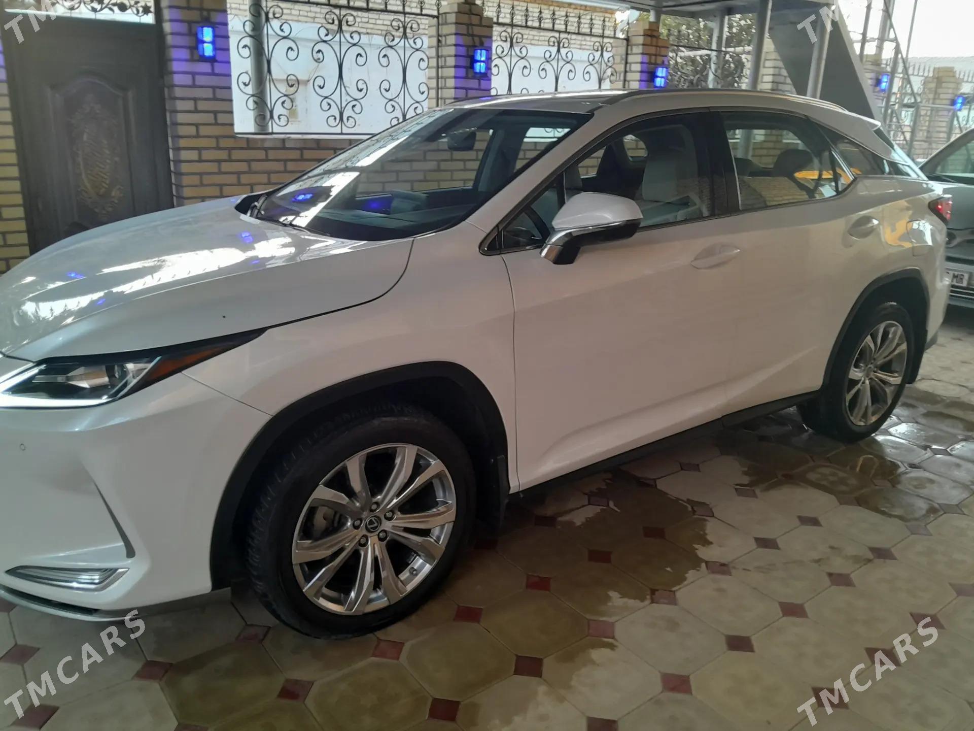 Lexus RX 350 2021 - 600 000 TMT - Байрамали - img 3